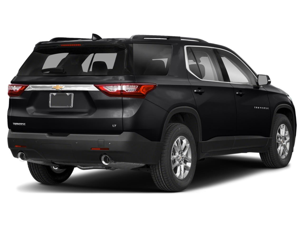 2019 Chevrolet Traverse FWD 3LT
