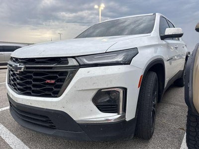 2023 Chevrolet Traverse FWD 2LT