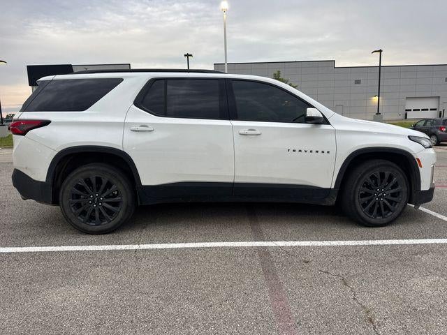 2023 Chevrolet Traverse FWD 2LT
