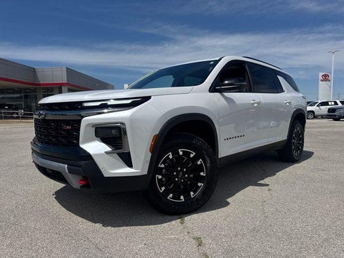 2025 Chevrolet Traverse Z71