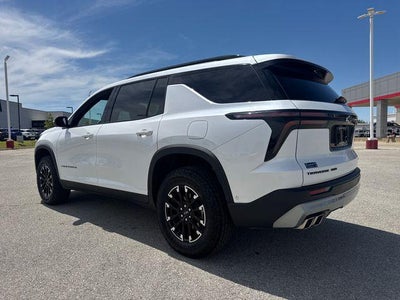 2025 Chevrolet Traverse Z71