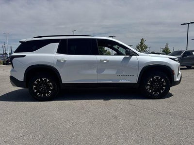 2025 Chevrolet Traverse Z71