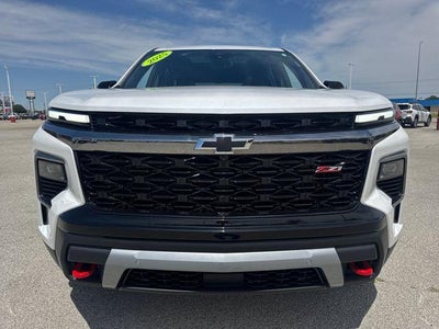 2025 Chevrolet Traverse Z71