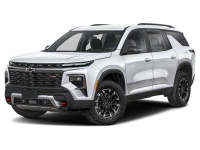 2025 Chevrolet Traverse Z71