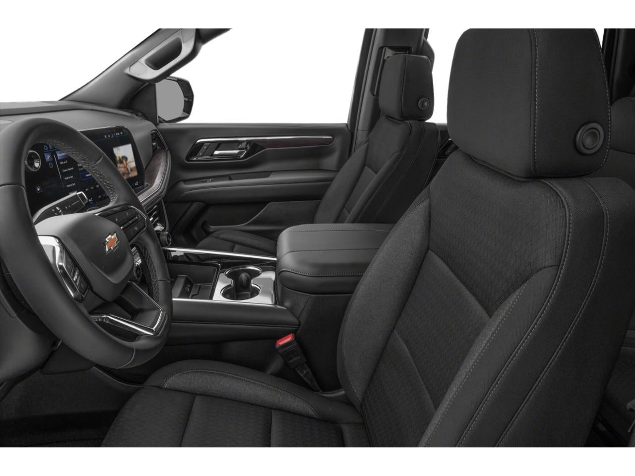 2025 Chevrolet Tahoe 4WD Premier