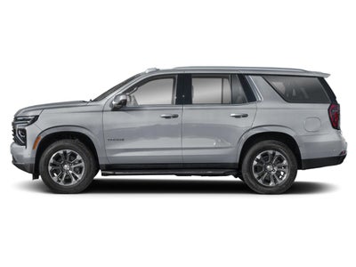 2025 Chevrolet Tahoe 4WD Premier