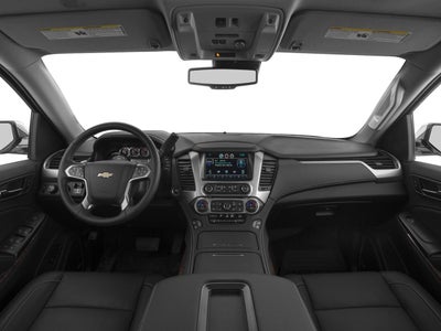 2017 Chevrolet Tahoe 4WD Premier
