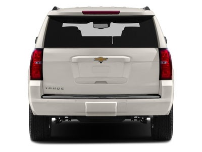 2017 Chevrolet Tahoe 4WD Premier