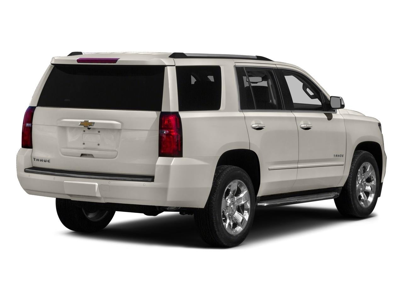 2017 Chevrolet Tahoe 4WD Premier