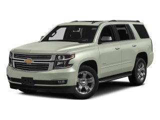 2017 Chevrolet Tahoe 4WD Premier