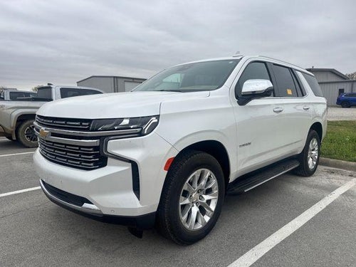 2024 Chevrolet Tahoe 4WD Premier