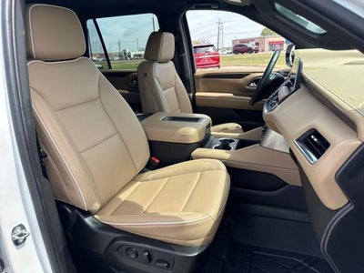 2024 Chevrolet Tahoe 4WD Premier