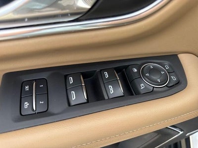 2024 Chevrolet Tahoe 4WD Premier