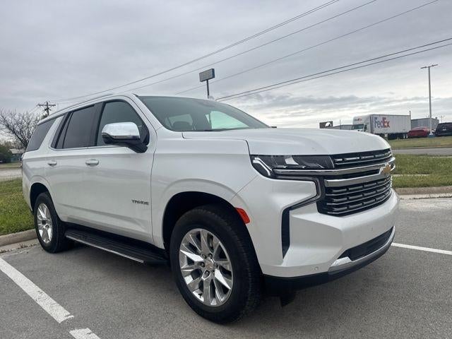 2024 Chevrolet Tahoe 4WD Premier