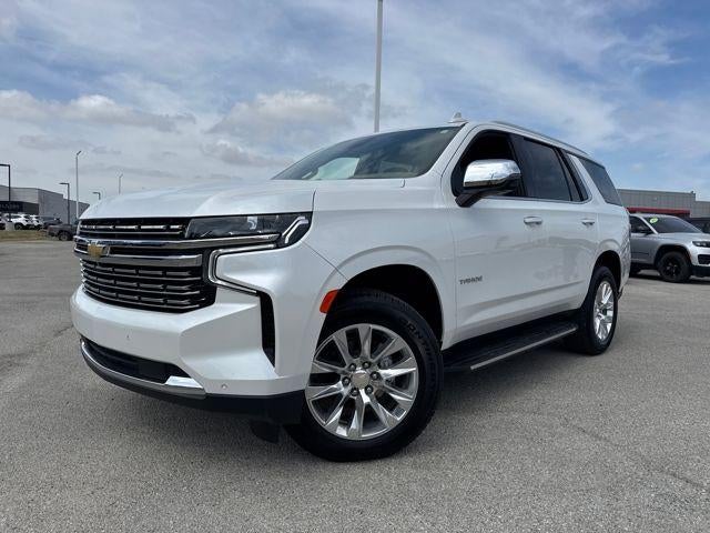 2024 Chevrolet Tahoe 4WD Premier