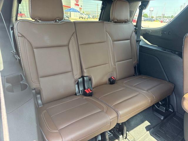 2021 Chevrolet Tahoe 4WD High Country