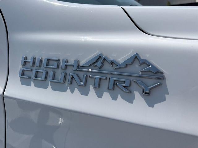 2021 Chevrolet Tahoe 4WD High Country