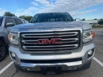 2016 GMC Canyon Crew Cab Long Box 4-Wheel Drive SLT