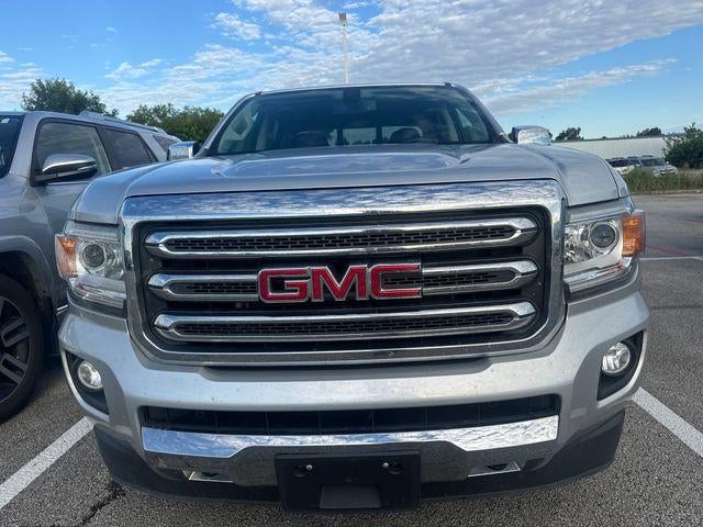 2016 GMC Canyon Crew Cab Long Box 4-Wheel Drive SLT