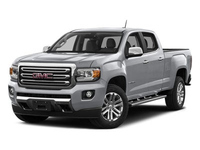 2016 GMC Canyon Crew Cab Long Box 4-Wheel Drive SLT