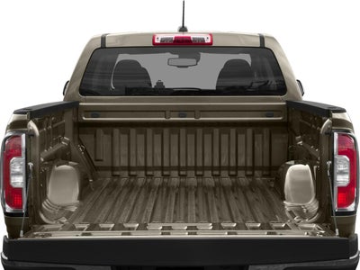 2016 GMC Canyon Crew Cab Long Box 4-Wheel Drive SLT