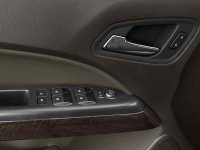 2016 GMC Canyon Crew Cab Long Box 4-Wheel Drive SLT