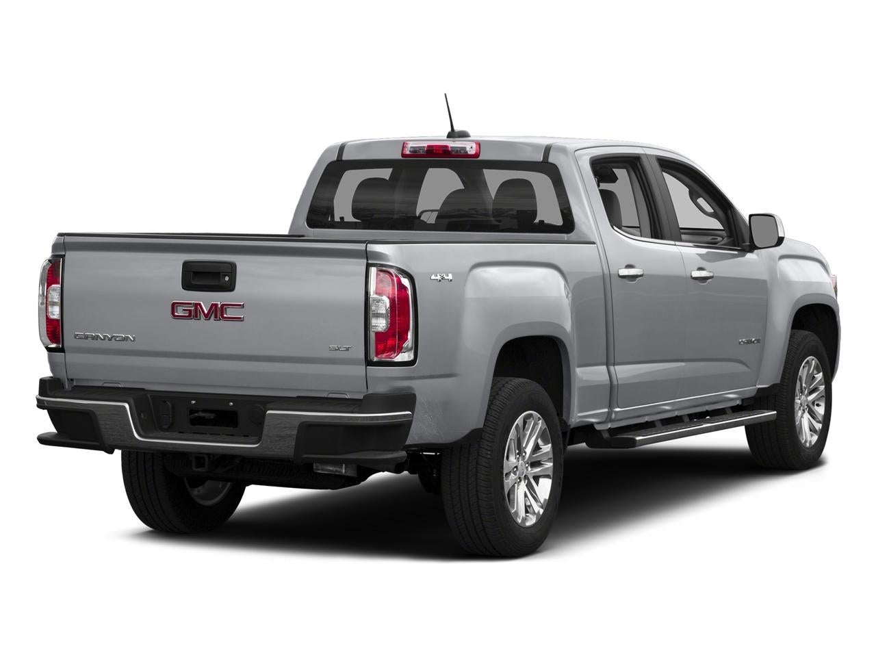 2016 GMC Canyon Crew Cab Long Box 4-Wheel Drive SLT