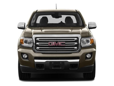 2016 GMC Canyon Crew Cab Long Box 4-Wheel Drive SLT