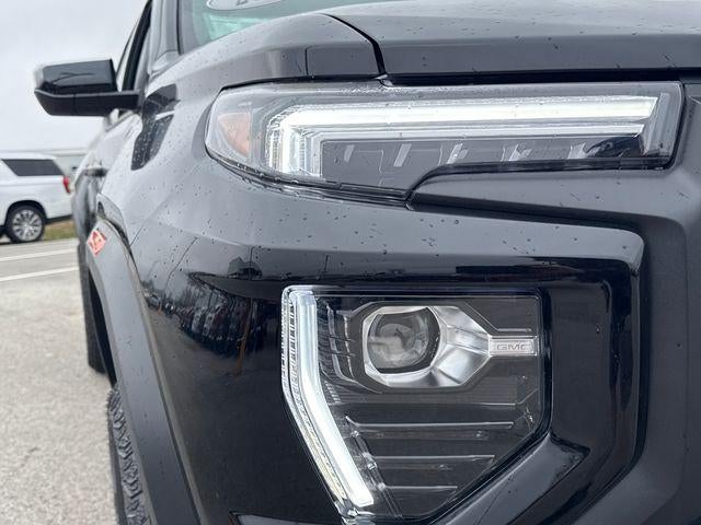 2026 GMC Canyon Crew Cab Short Box 2-Wheel Drive Elevation
