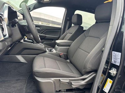 2026 GMC Canyon Crew Cab Short Box 2-Wheel Drive Elevation