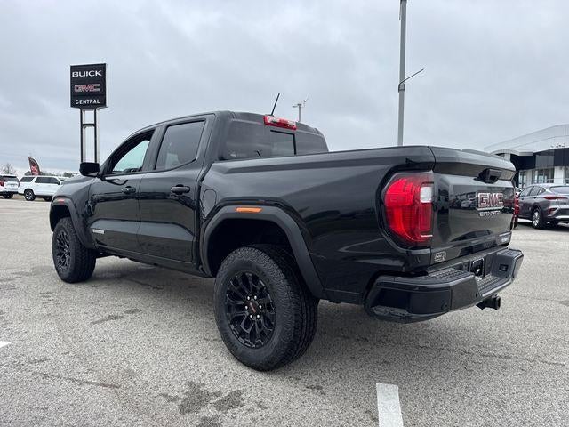 2026 GMC Canyon Crew Cab Short Box 2-Wheel Drive Elevation