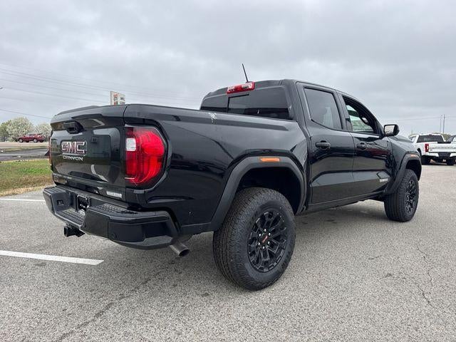 2026 GMC Canyon Crew Cab Short Box 2-Wheel Drive Elevation