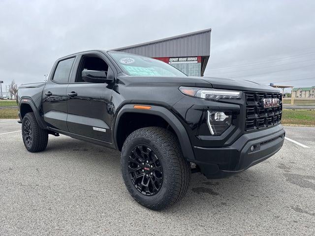 2026 GMC Canyon Crew Cab Short Box 2-Wheel Drive Elevation