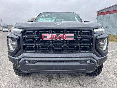 2026 GMC Canyon Crew Cab Short Box 2-Wheel Drive Elevation