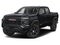 2026 GMC Canyon Crew Cab Short Box 2-Wheel Drive Elevation