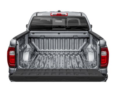 2026 GMC Canyon Crew Cab Short Box 2-Wheel Drive Elevation