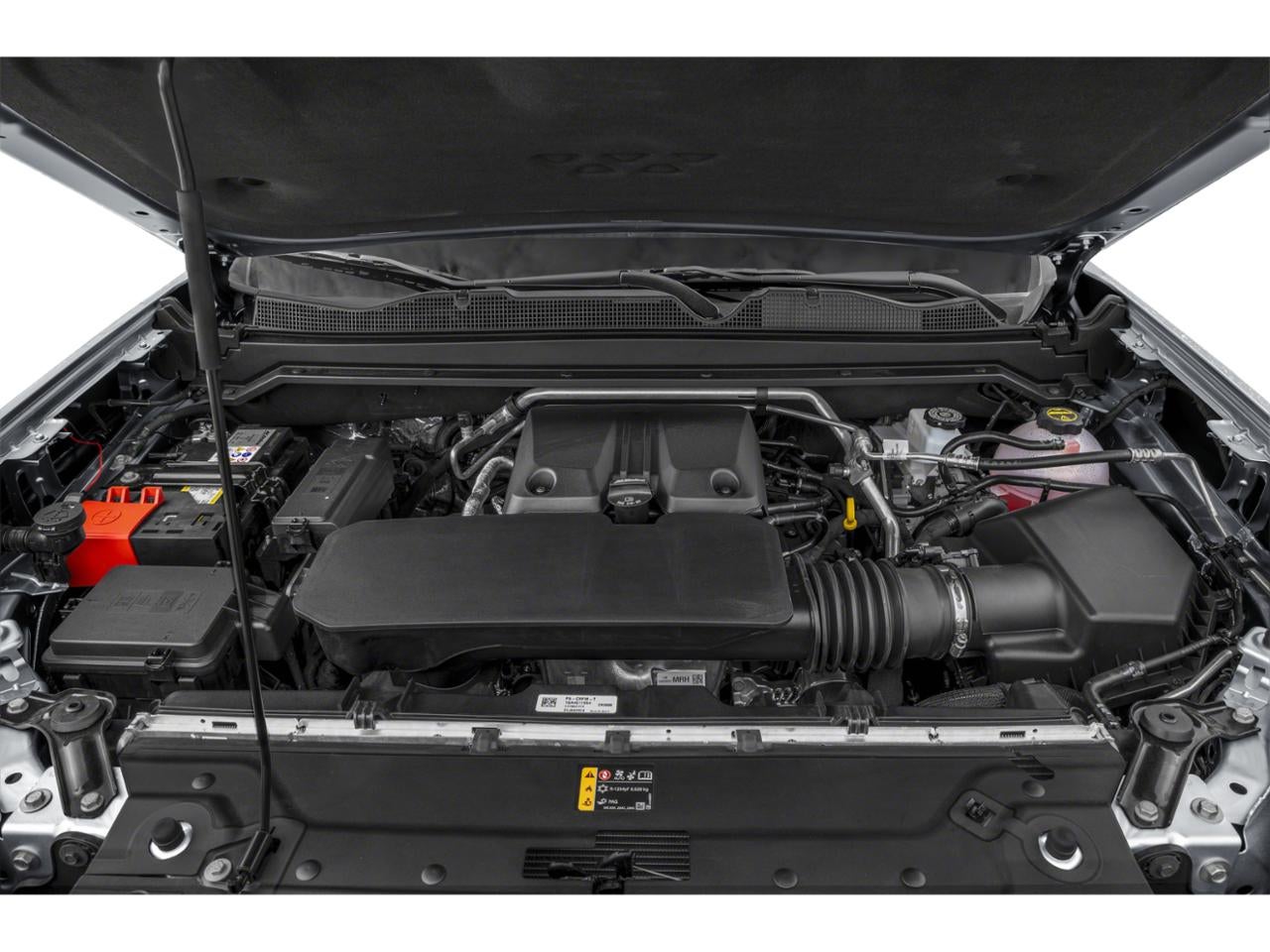 2026 GMC Canyon Crew Cab Short Box 2-Wheel Drive Elevation