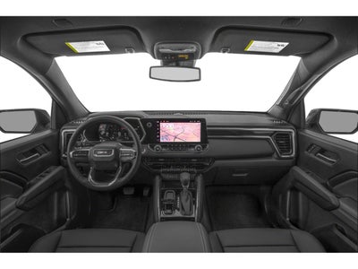 2026 GMC Canyon Crew Cab Short Box 2-Wheel Drive Elevation
