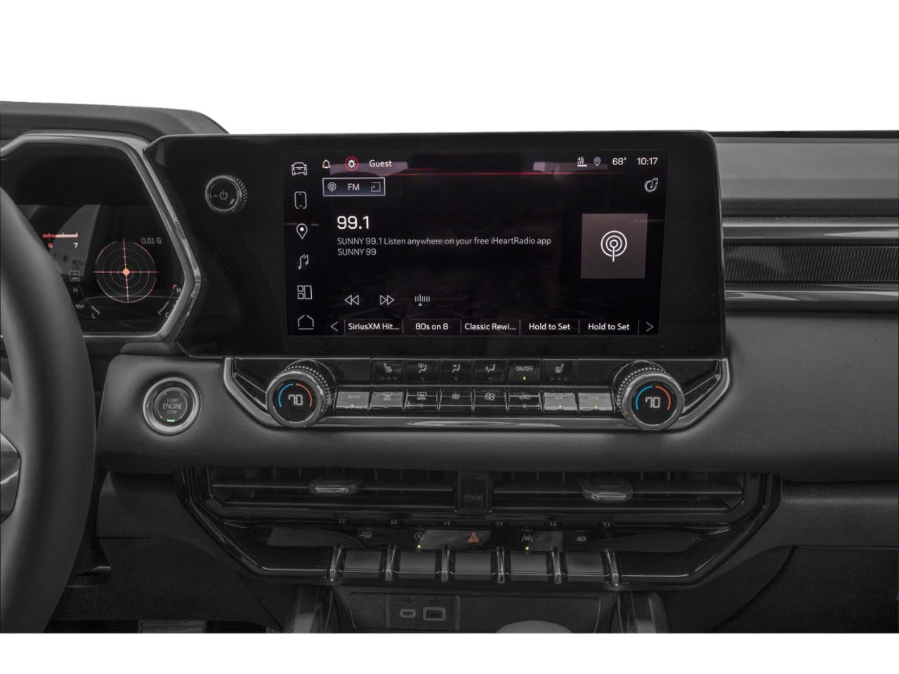 2026 GMC Canyon Crew Cab Short Box 2-Wheel Drive Elevation