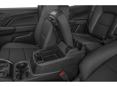 2026 GMC Canyon Crew Cab Short Box 2-Wheel Drive Elevation