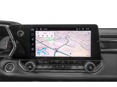 2026 GMC Canyon Crew Cab Short Box 2-Wheel Drive Elevation