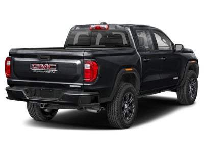 2026 GMC Canyon Crew Cab Short Box 2-Wheel Drive Elevation