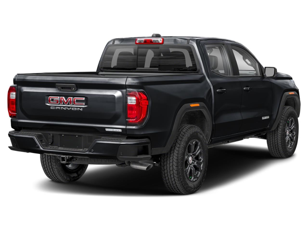 2026 GMC Canyon Crew Cab Short Box 2-Wheel Drive Elevation