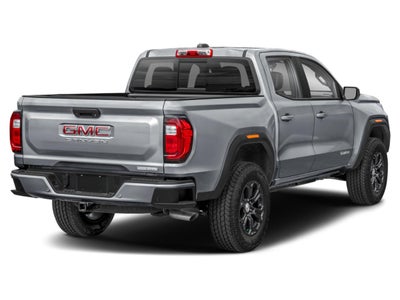 2026 GMC Canyon Crew Cab Short Box 2-Wheel Drive Elevation