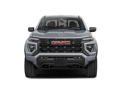 2026 GMC Canyon Crew Cab Short Box 2-Wheel Drive Elevation