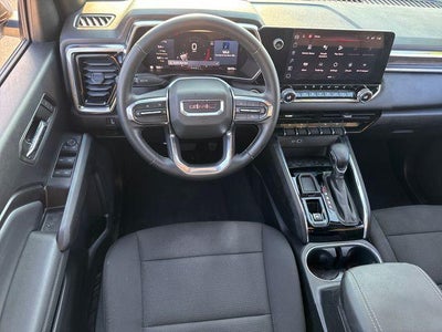 2024 GMC Canyon Crew Cab Short Box 2-Wheel Drive Elevation