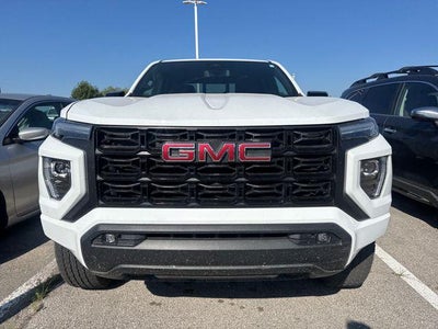 2024 GMC Canyon Crew Cab Short Box 2-Wheel Drive Elevation
