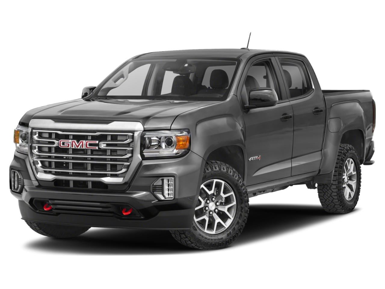 2022 GMC Canyon Crew Cab Short Box 4-Wheel Drive AT4 w/Leather