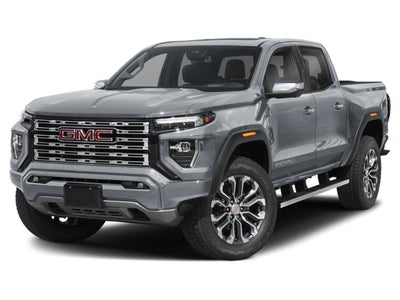 2023 GMC Canyon Crew Cab Short Box 4-Wheel Drive Denali