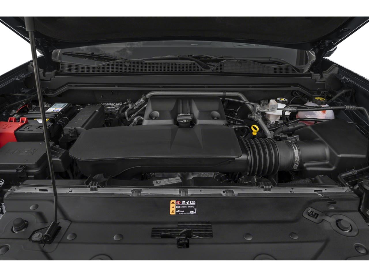 2023 GMC Canyon Crew Cab Short Box 4-Wheel Drive Denali